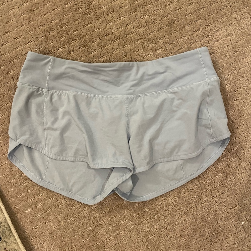 Lululemon Hotty Hot Shorts